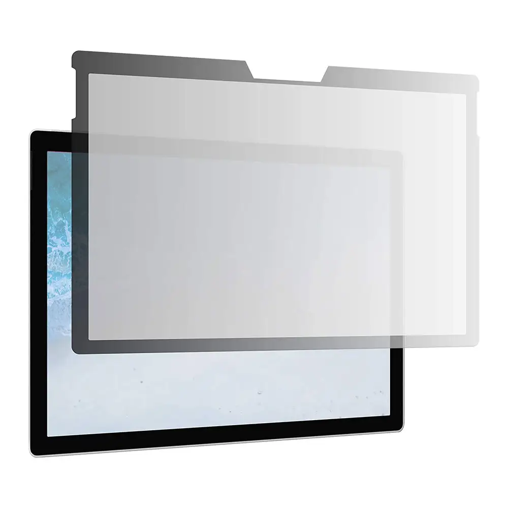 High Definition Clear Anti Spy Privacy Screen Film for Microsoft Surface Pro 5 Tablet Computer Protector