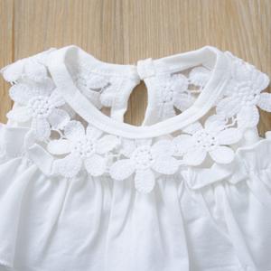 Vêtements pour nouveau-nés en gros, Combinaison pour bébé, Combinaison pour petites filles, Fabriqué en Chine - Product Image 4