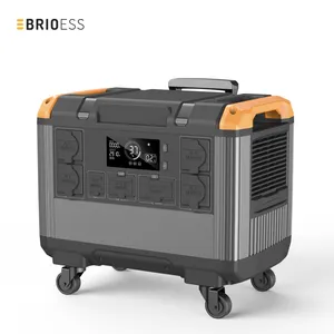 새로운 디자인 3000W 휴대용 키트 200ah 솔라 스테이션 10kw 전력 전압 조정기 패널 가정용 전체 키트 배터리