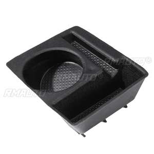 Support de Boissons Central Avant de Voiture de Haute Qualité, Cendrier et Boîte de Rangement pour Citroën C3/DS3 2009+ 9425E4 - Product Image 4