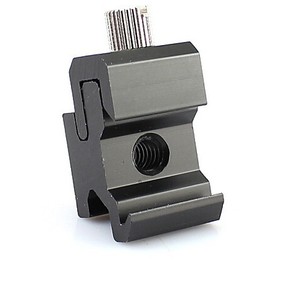 ที่ยึดไฟฉาย 1/4-20 สกรูอะแดปเตอร์กล้องแบบปลดเร็ว - Product Image 2