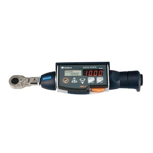Clé dynamométrique numérique Tohnichi pour inspection et serrage de boulons, fabriquée au Japon, CEM50N3x12D-G - Product Image 1