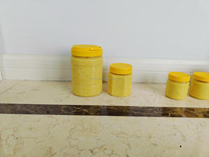 Hancur jahe asin dan seluruh jahe diawetkan sayuran kemasan besar mudah digunakan rasa manis - Product Image 5