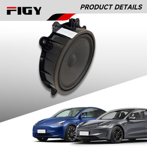 FIGY 2017-2023 для Tesla Model 3 Y M3 MY, передний левый/правый динамик двери, 200 мм, OEM 1079744 - Product Image 3