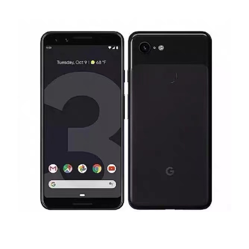 Used mobile phone Android original celulares telephone for google pixel 3 xl refurbished phone