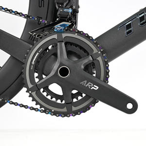 <span class=keywords><strong>Bicicleta</strong></span> de Carretera 2026 R5pro Term Twitter de Fibra de Carbono 3K con <span class=keywords><strong>Componentes</strong></span> de Cambio Electrónico Inalámbrico, 700*28c - Product Image 4