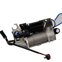 Hanfude tout nouveau système de suspension de pompe à compresseur d'air 10395825 pour Jeep Grand Cherokee Custom O.E. Non. Boîte emballée