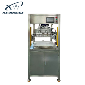 Máquina de corte ultrasónica automática línea de corte ultrasónica de alimentos cortador de pastel/queso - Product Image 1