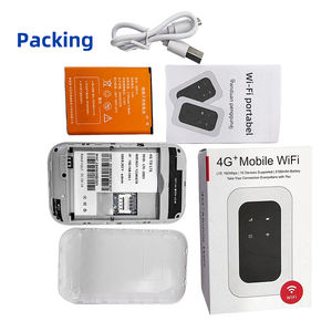 Universal 2100mAh Mobile Wifi Hotspot Pocket 4G Portable Mini Wifi - Product Image 6