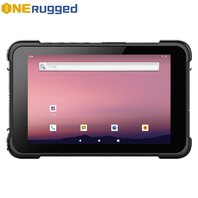 ODM/OEM Rugged Tablet T86X 8 Inch sunlight Readable Screen Android 14 NFC Barcode Scanner IP67 Waterproof Industrial Tablet PC