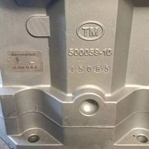 Compresor de aire acondicionado para autobús, compresor de CA 4V660 5050156 para <span class=keywords><strong>Hispacold</strong></span> - Product Image 5