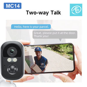 2025 Neue drahtlose HD-Überwachung Smart WIFI-Batterie kamera Zwei-Wege-Audio Home Indoor Outdoor Wasserdichte Sicherheits-CCTV-Kamera - Product Image 4