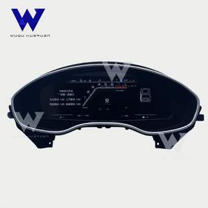 Cruscotto Digitale LCD da 12,3 Pollici per Auto, Tachimetro Adatto per Audi A1 A2 A3 A4 A5 <span class=keywords><strong>A6</strong></span> A7 A8 dal <span class=keywords><strong>2014</strong></span> al 2020 - Product Image 6