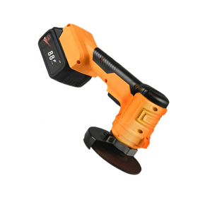NEOBRISKEN Lithium Angle Multifunctional Metal Battery Polishing Electromechanical Tool N201 Lithium Electric Angle <b>Grinder</b> Angl - Product Image 5