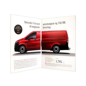 Carte de vœux lumineuse 3D LED faite à la main, enregistrement musical et vocal |   Carte en papier pop-up Vernis mat Impression 6 couleurs |   <span class=keywords><strong>Anniversaire</strong></span> - Product Image 6