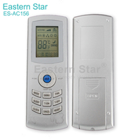Mando a distancia para aire acondicionado, mando a distancia de CA universal, para LG Sharp Daikin Gree, Panasonic, mando a distancia de CA, 1 unidad