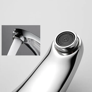 Tự Động Bồn Rửa Máy Trộn Tap Cảm ứng Lưu Vực Vòi Nước Với Cảm Biến Hồng Ngoại Nước Tap Cho Nhà Bếp Phòng Tập Thể Dục Hands-Free Touchless Vòi Nước - Product Image 5