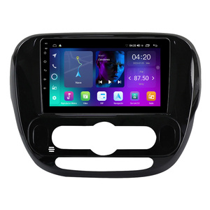 NaviFly NF nuovissimo lettore Video <span class=keywords><strong>Auto</strong></span> Android 360 panoramico per KIA <span class=keywords><strong>Soul</strong></span> 2014-2018 _ abc supporto finestra galleggiante Android <span class=keywords><strong>Auto</strong></span> - Product Image 1