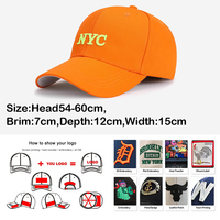 Casquette Snapback Hip Hop Unisexe de Haute Qualité avec Broderie 3D Personnalisée, Style Sportif et Tendance