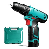 Perceuse électrique robuste 220V haute puissance avec vitesse variable pour le perçage du bois et du métal, rénovation domestique, usage industriel