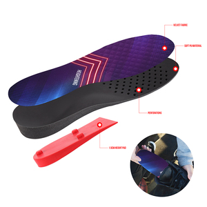 Semelles rehausseuses ajustables 99insoles <span class=keywords><strong>à</strong></span> 3 couches, empilables, pour augmenter <span class=keywords><strong>la</strong></span> <span class=keywords><strong>hauteur</strong></span> des chaussures - Product Image 6