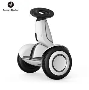 Segway Ninebot S Plus Smart Self-Balancing E Scooter Met Intelligente Verlichting En Batterij Afstandsbediening