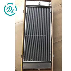 Radiador y Tanque de Agua para Excavadora EexcavaStart FR150, Núcleo de Aluminio Duradero, Enfriamiento Eficiente, 1 Año de Garantía, Guangdong - Product Image 2