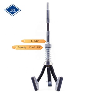 Outil universel de rodage de cylindre de <span class=keywords><strong>frein</strong></span> 25-70mm, avec tige flexible, rodageur de cylindre de moteur à trois mâchoires, ensemble d'outils de rodage en acier au carbone - Product Image 1