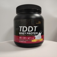 Qinlan 100 Golden Whey Protein Choco pour Adultes Pré-Entraînement Universel Poudre de Prise de Masse