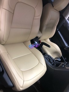 Leather Car <strong>Seat</strong> <strong>Cover</strong> Cushion for <strong>Citroen</strong> Elysee C3 C4 C5 Aircross <strong>Berlingo</strong> C5x Ds3 C-elysee C5x Auto Kit Styling Kits - Product Image 5