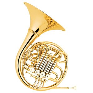 Instrumentos Musicales Profesionales de Alta Calidad, Trompa Doble en Fa de Cuproníquel, Hechos en China, en Venta - Product Image 4