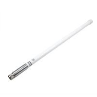 Antenne omnidirectionnelle extérieure en fibre de verre à gain élevé 824960 MHz IoT NB-IoT prenant en charge les réseaux mobiles LoRa 2G/4G ; Compatible