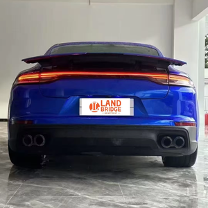 ชุดแต่งรอบคัน Turbo สำหรับปี 2017-2023 สำหรับรถ Panamera 971 รวมกันชนหน้า-หลัง พร้อมกระจังหน้า อัพเกรดเป็นรุ่น <span class=keywords><strong>976</strong></span> - Product Image 4