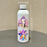 Bouilloire électrique 12V/24V 500ML en acier inoxydable 304, chauffe-eau, bouteille, arrêt automatique, ébullition rapide, tasse pour voyage, voiture