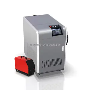 1500w to 3000w machine 3 in 1 laser cleaning machine rust removal metal