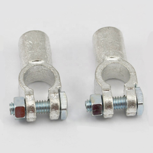 Tin mạ đồng thau pin thiết bị đầu cuối kẹp nối mà không cần che tích cực & tiêu cực áp dụng 20 m2 hệ thống dây điện - Product Image 3