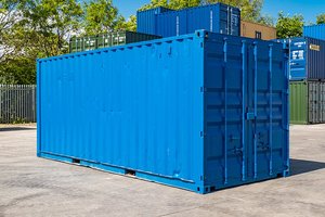 Mua 40 chân thép vận chuyển container sử dụng <span class=keywords><strong>20ft</strong></span> 40ft container cho lưu trữ BV chứng nhận trên bán - Product Image 4