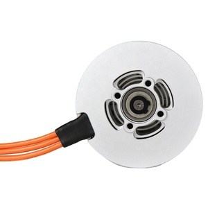 มอเตอร์ BLDC Ligpower MN605-S KV320 6S ประสิทธิภาพสูง แรงขับ 8 กก. สำหรับเครื่องบินอุตสาหกรรม - Product Image 1