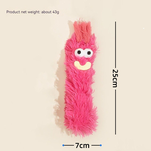 Kırılmaz uçan kedi oyuncak 2024 yaz özel kalıplı kedi köpek interaktif oyuncak estetik uçan kedi için sürdürülebilir bez kapalı - Product Image 5