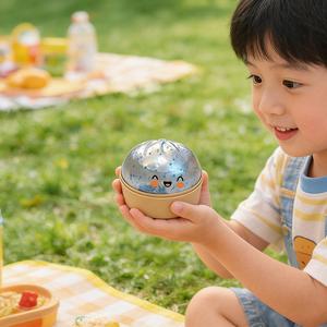 Juguete Antiestrés Gigante Realista de Dumpling, Bola de Goma Suave con Forma de Bola de Masa para Descomprimir, 14+ Años, Regalo Creativo y Divertido - Product Image 4