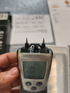 เครื่องวัดความชื้นวัสดุ Testo รุ่น Testo 606-1/Testo 606-2 - เครื่องวัดความชื้น ลดราคาพิเศษ - Product Image 5