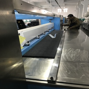 Máy Gấp Nếp Màn Hình Dệt Vải Đa Năng - Product Image 2