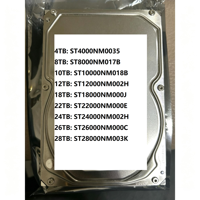 Gamme de disques durs de 4 To à 28 To |   Disques durs de stockage pour serveur, NAS et applications sur site