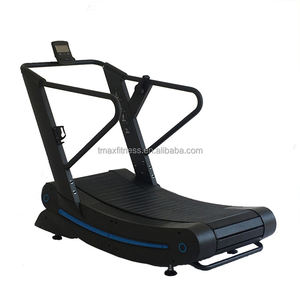 TX152-cintas de correr curvadas autogeneradas para el hogar, máquina de ejercicios para gimnasio comercial, Manual, fabricantes de trotadoras curva - Product Image 1