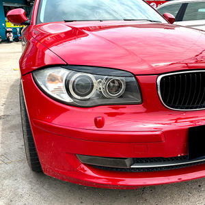 Convient pour <span class=keywords><strong>BMW</strong></span> Série <span class=keywords><strong>1</strong></span> <span class=keywords><strong>BMW</strong></span> e81 e82 <span class=keywords><strong>e87</strong></span> e88 phare avant sourcil voiture autocollant voiture extérieur modification accessoires - Product Image 5