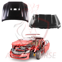 Kits de carrosserie fabricant capots de moteur de voiture pour JAC J2 J3 J4 J5 J7 J8 js4