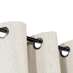 <span class=keywords><strong>Tende</strong></span> per Finestre in Poliestere 100% Oscuranti Personalizzate Tessuti per la Casa per Camera da Letto e Hotel - Product Image 2