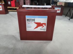<span class=keywords><strong>Batterie</strong></span> Trojan T105 6V 225Ah à décharge profonde, type plomb-acide, pour voiturettes de golf, Club Car et nettoyeurs - Product Image 3