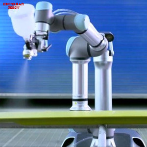 Equipo <span class=keywords><strong>de</strong></span> Automatización para Pintura <span class=keywords><strong>de</strong></span> Tanques Industriales, <span class=keywords><strong>Robot</strong></span> Colaborativo <span class=keywords><strong>de</strong></span> Pulverización, Alcance <span class=keywords><strong>de</strong></span> 1800 mm, 6 Ejes, Motor <span class=keywords><strong>de</strong></span> 25 kg, Protección IP65, Precisión <span class=keywords><strong>de</strong></span> 0.05 mm - Product Image 6