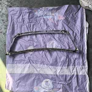   Rejilla Cromada para Coche, Modelo ES350 2006, Embellecedor de Actualización Plateado para Parachoques Delantero - Product Image 1